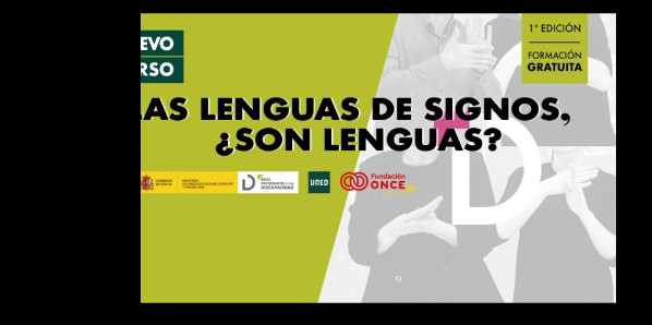Las lenguas de signos, ¿son lenguas?
